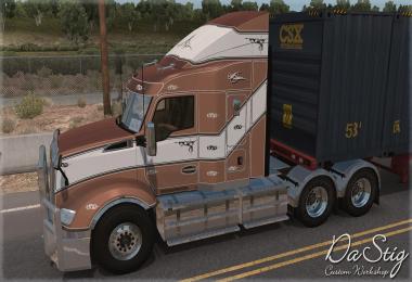 Kenworth T610 [UPD 23.12.18] 1.33.x