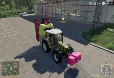 Hardi Mega 220 v1.0.0.0