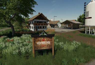 Hofbrunn Map v1.5