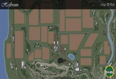 Hofbrunn Map v1.5