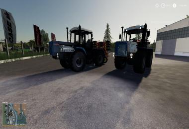 HTZ 17221 for FS19 v1.0