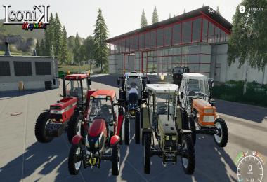 Iconik Small Tractors 2 v1.0.0