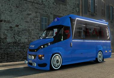 Iveco Daily V1R3 1.33.x