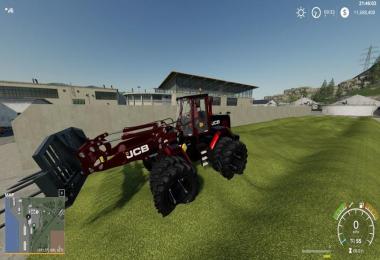 JCb 435 SiloBoss v1.2