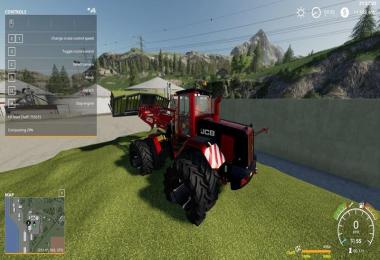 JCb 435 SiloBoss v1.2