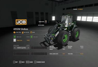 JCb 435 SiloBoss v1.2