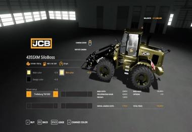 JCb 435 SiloBoss v1.2