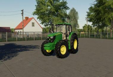 John Deere 6M v1.0.0.0