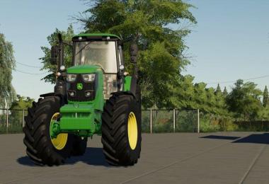 John Deere 6M v1.0.0.0