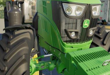 John Deere 6M v1.0.0.0