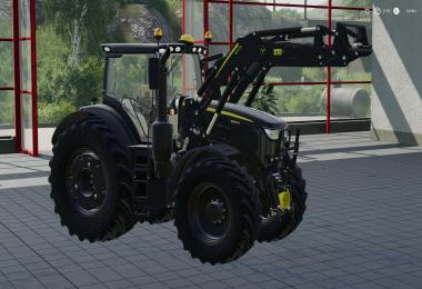 John Deere 6R Black Edition v1.0.1