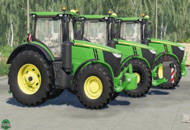 John Deere 7R v1.1.0.0