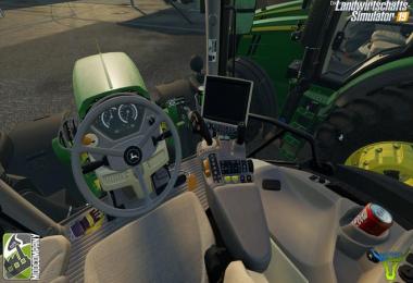 John Deere R-Series Pack by BC6 v1.0.1.0