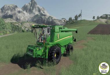 John Deere T560 v1.0.0.0