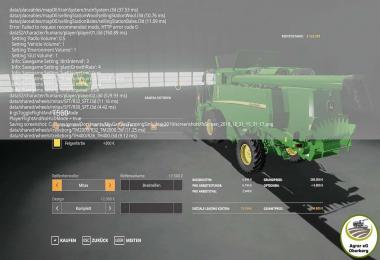 John Deere T560 v1.0.0.0