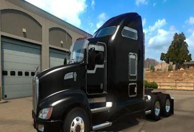 Kenworth T660 Truck v1.7.2