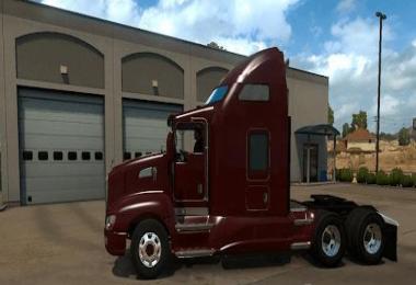 Kenworth T660 Truck v1.7.2