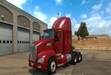 Kenworth T660 Truck v1.7.2