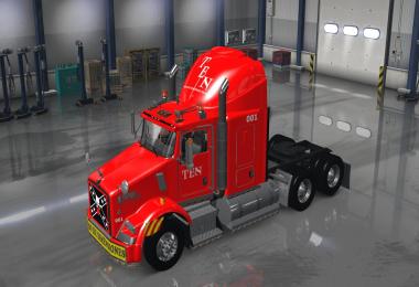 Kenworth T800 cerritos 1.32.x