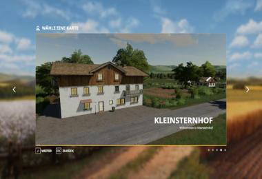 Kleinsternhof Map v1.0