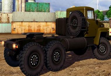 Kraz 260 v2.0