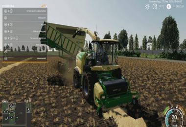 Krone Easy Flow 300S v1.0.0.0