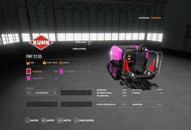 Kuhn Bale Pack Snu Edition v1.0