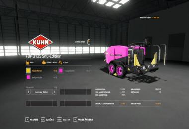 Kuhn Bale Pack Snu Edition v1.0