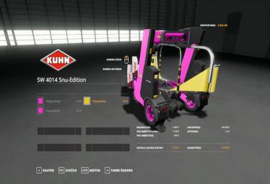 Kuhn Bale Pack Snu Edition v1.0