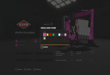 Kuhn Bale Pack Snu Edition v1.0