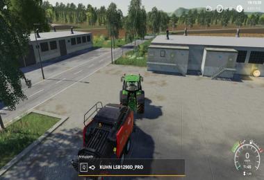 Kuhn LSB1290 v1.0