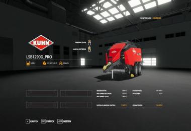 Kuhn LSB1290 v1.0