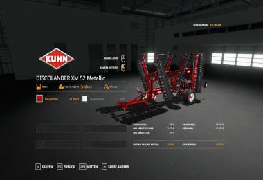 Kuhn Pack Metallic Edit v1.0.0.0