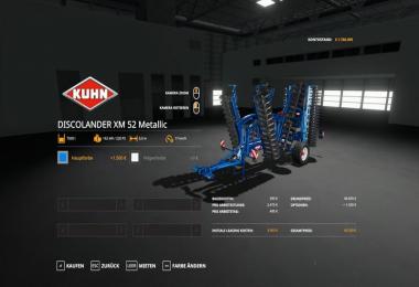 Kuhn Pack Metallic Edit v1.0.0.0