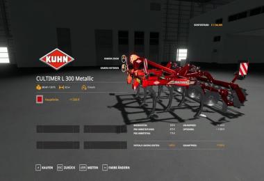 Kuhn Pack Metallic Edit v1.0.0.0