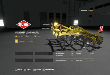 Kuhn Pack Metallic Edit v1.0.0.0