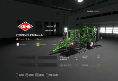 Kuhn Pack Metallic Edit v1.0.0.0