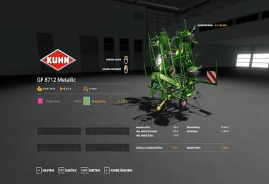 Kuhn Pack Metallic Edit v1.0.0.0