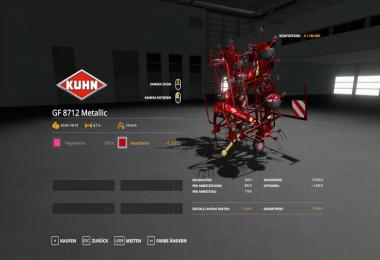 Kuhn Pack Metallic Edit v1.0.0.0