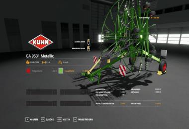 Kuhn Pack Metallic Edit v1.0.0.0