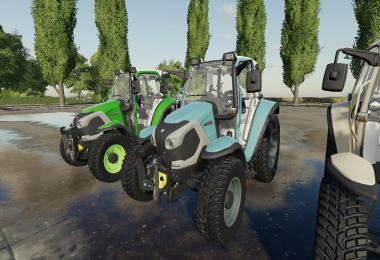 Lindner Lintrac 90 v1.0