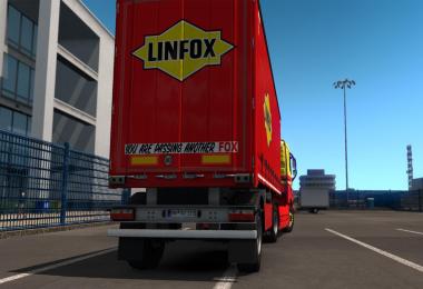 Linfox Paintjob Pack 1.33.x