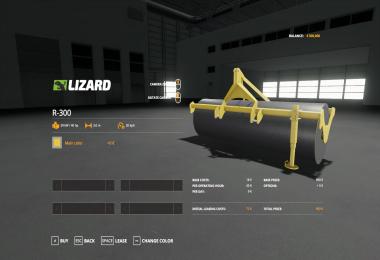 Lizard R300 v1.0.0.1