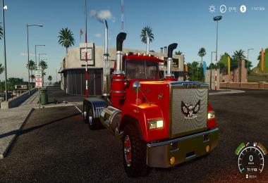 Mack Superliner Daycab v1.0