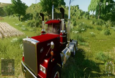 Mack Superliner Daycab v1.0