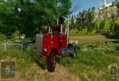 Mack Superliner Daycab v1.0