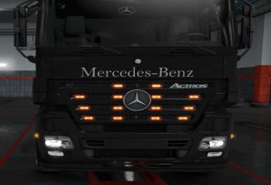 Mercedes Actros MP2 [UPD 03-12-18] 1.33.x