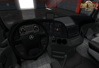 Mercedes Actros MP2 v3.2