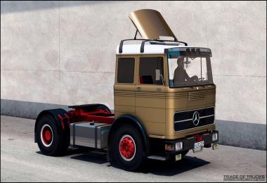 Mercedes LPS 1632 1.33.x