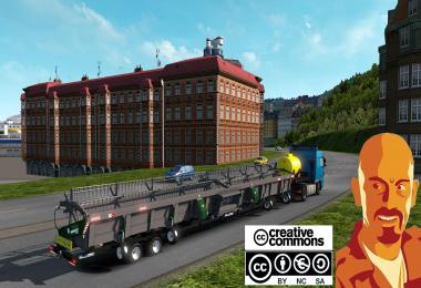 MIDWEST DURUS TRAILERS ETS2 1.33.x